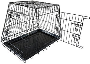 Brava viisto metallih&auml;kki L musta