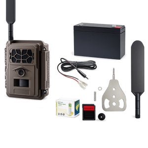 Burrel E24 + tarvikepaketti