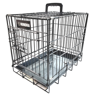 Hundra-metallih&auml;kki XS