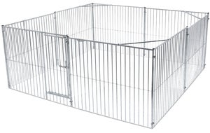 J&auml;mpti MAXI Kalterielementti 220X200 (Ovi)