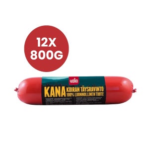 Valio liha-ateria kana 12 X 800g