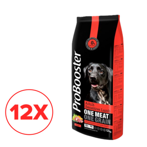 ProBooster Adult Sensitive Lamb 12 X 12 Kg