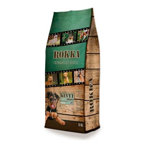 Kevyt Rokka 15kg