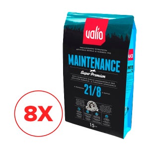 Valio Maintenance 8 X 15 kg