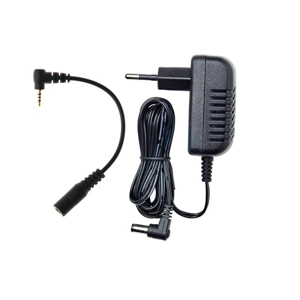 Lafayette verkkolaturi NA-60 12V + adapteri Micro 4 BL-95