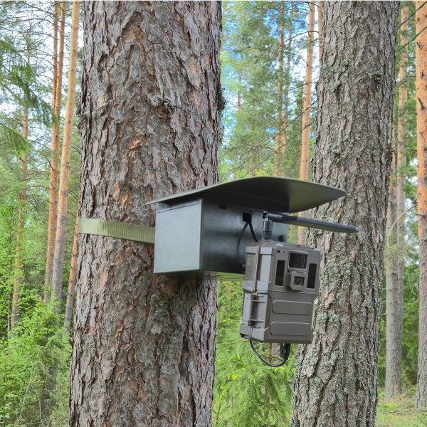 5etta Akkulaatikko kamerakiinnikkeell&auml;