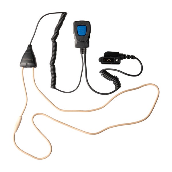 Lafayette Slinga/Icom D52 induktiosilmukka headset