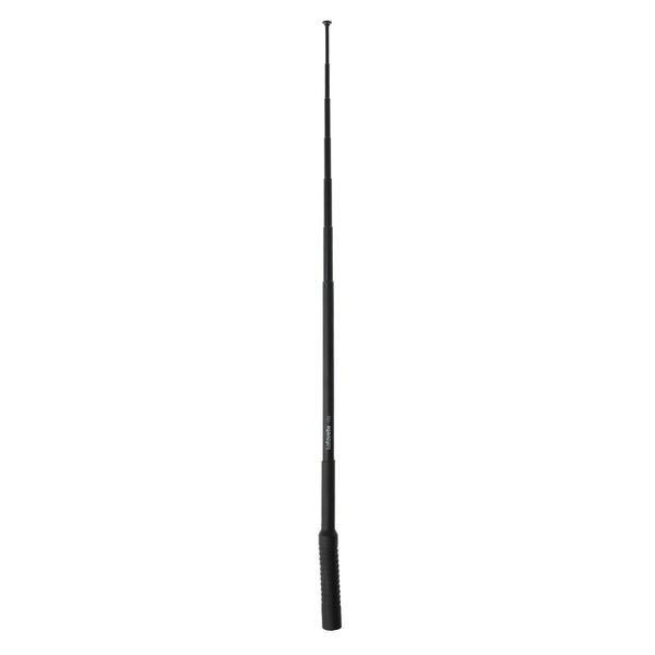 Lafayette teleskooppiantenni 155 MHz 24&ndash;96 cm musta