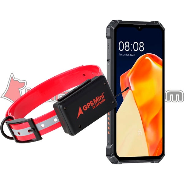 Lafayette GPS C2 + Oukitel WP28S