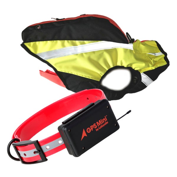 Lafayette GPS C2 GSM/ LTE + Kardog INARI (Isolla GPS-taskulla)