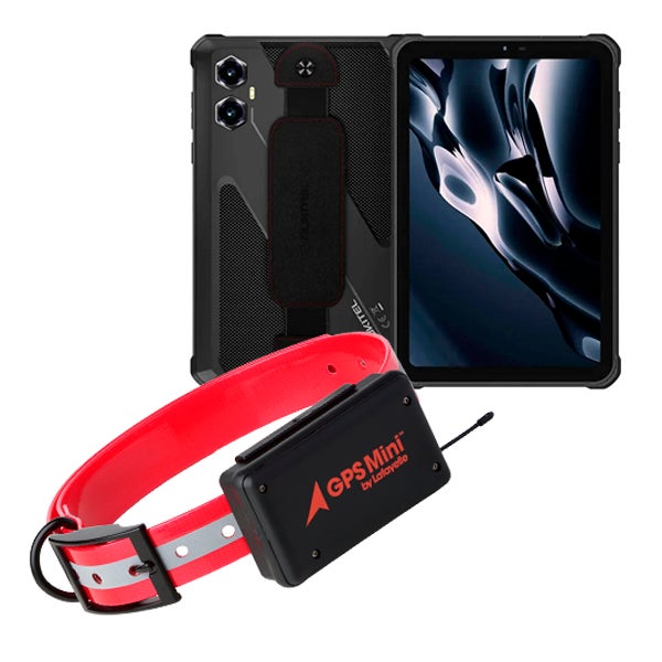 Lafayette GPS C2 + Oukitel RT3 Plus