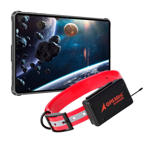 Lafayette GPS C2 + Oukitel RT8