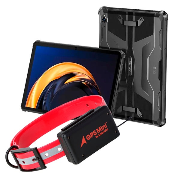 Lafayette GPS C2 + Oukitel RT9