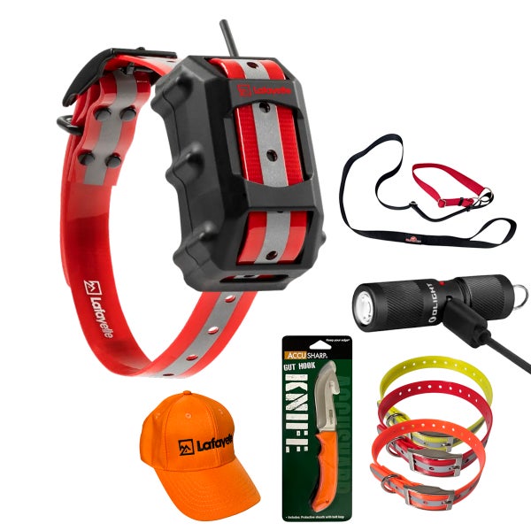 Lafayette GPS C40 GSM/ LTE + Etupaketti