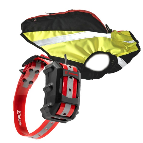 Lafayette GPS C40+Kardog INARI (Isolla GPS-taskulla)