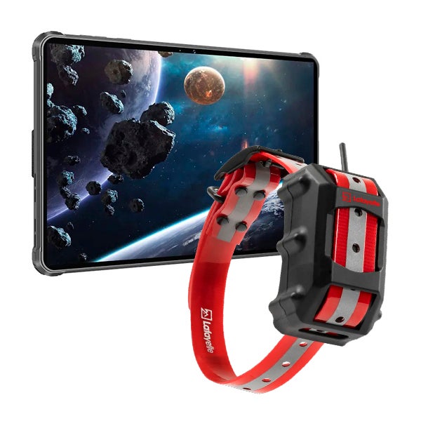 Lafayette GPS C40 + Oukitel RT8