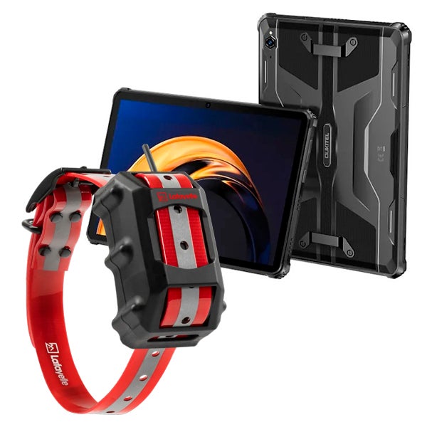 Lafayette GPS C40 + Oukitel RT9