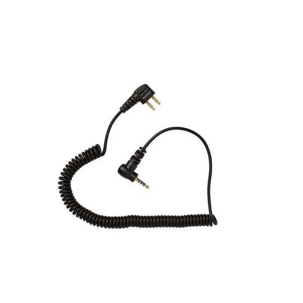 Lafayette radiojohto Peltor 2-pin Micro 4 / 5