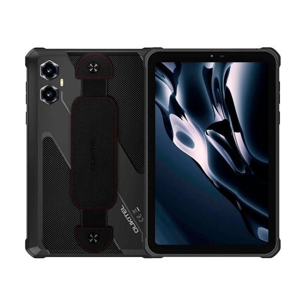Oukitel RT3 Plus tabletti, 128/4 Gt, musta