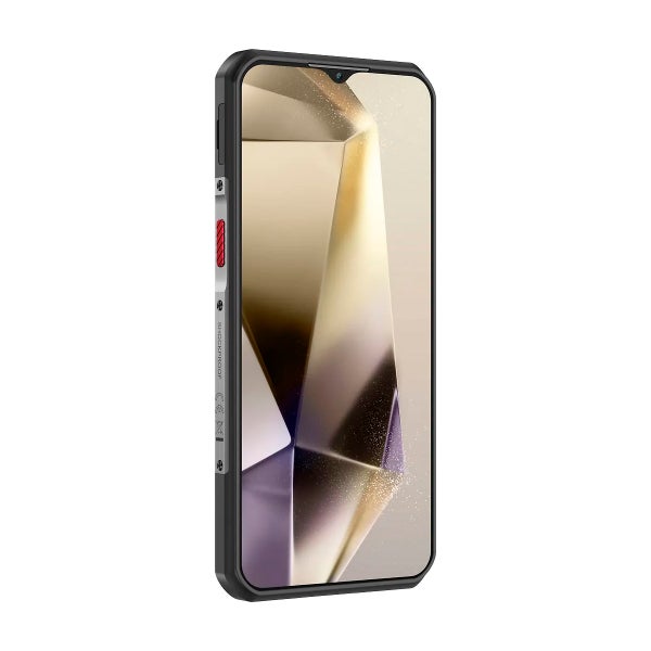 Oukitel WP35 Pro 5G puhelin, 512/12 Gt, musta