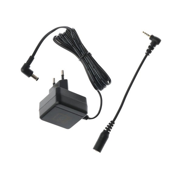 Lafayette NA-50 verkkovirtalaturi + adapteri 2353