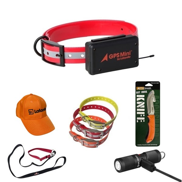 Lafayette GPS C2 GSM/ LTE + Etupaketti