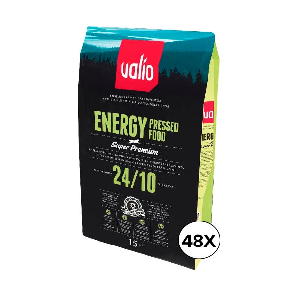 Valio Puriste Energy 48 X 15 kg