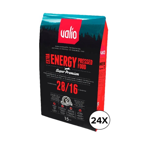 Valio Puriste Extra Energy 24 X 15 kg