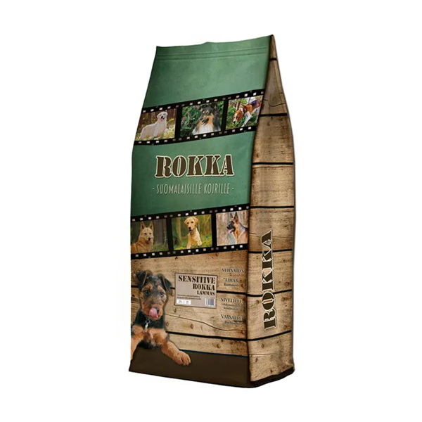 Rokka sensitive lammas 12kg