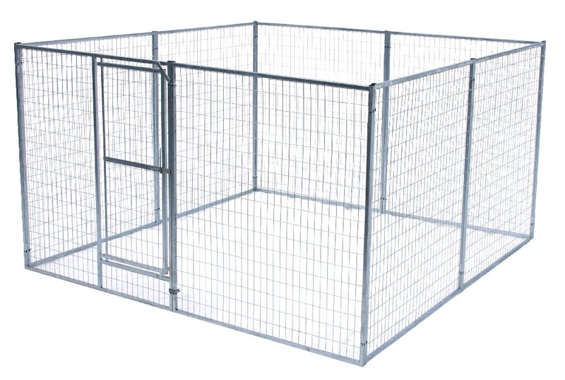 J&auml;mpti ECO 1,5 m kuumasinkitty peruselementti 175X150