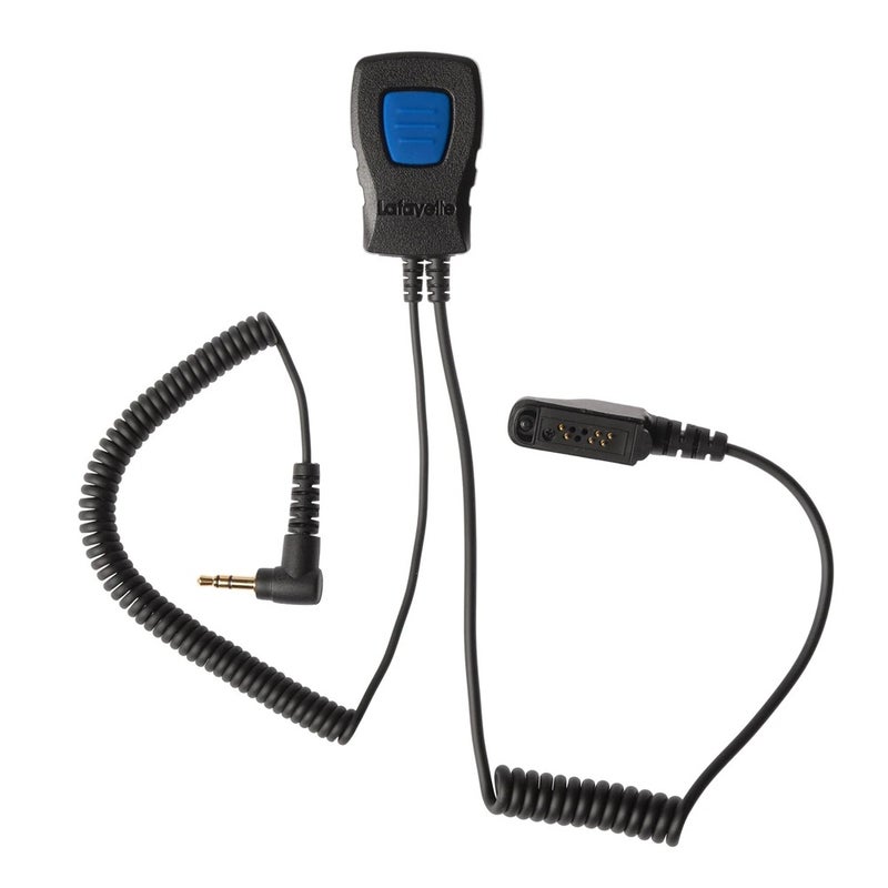 Lafayette Genzo Royal XT/XTM 3,5mm/Sordin headset