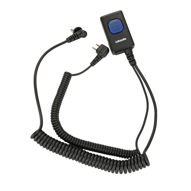 Lafayette Micro 4/5 Peltor headset