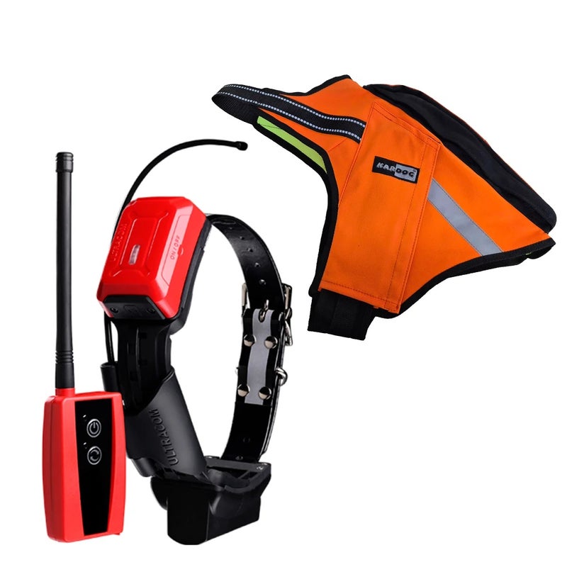 Tracker R10i Hybrid 4G + Kardog RAIPE (Isolla GPS-taskulla)