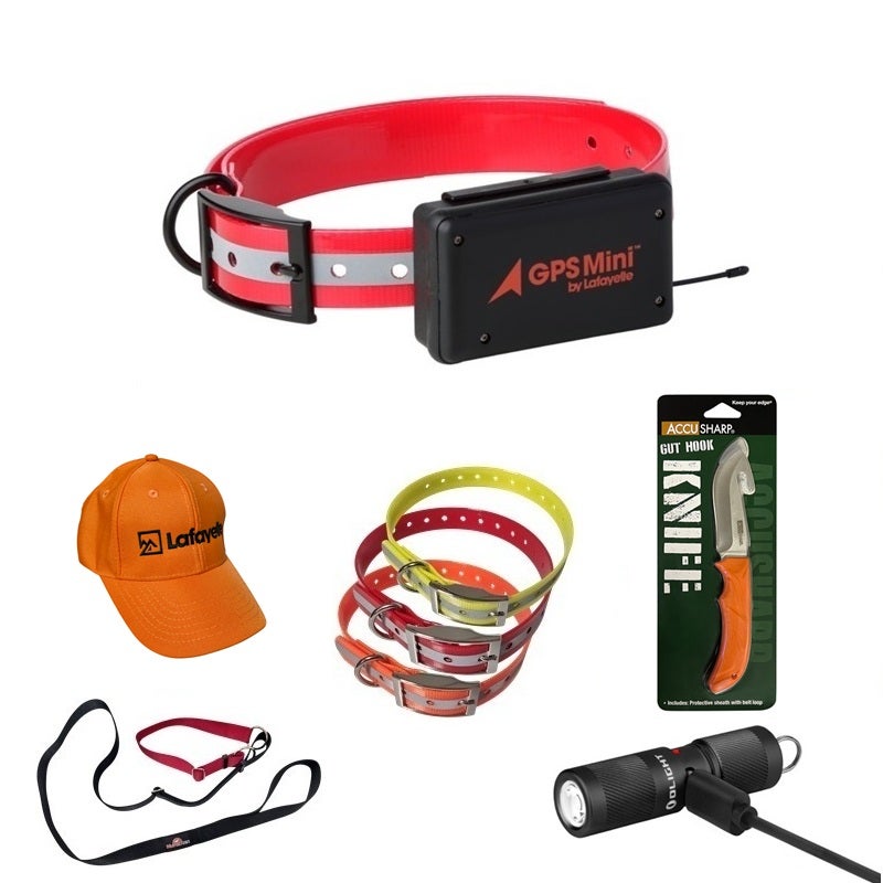 Lafayette GPS C2 GSM/ LTE + Etupaketti